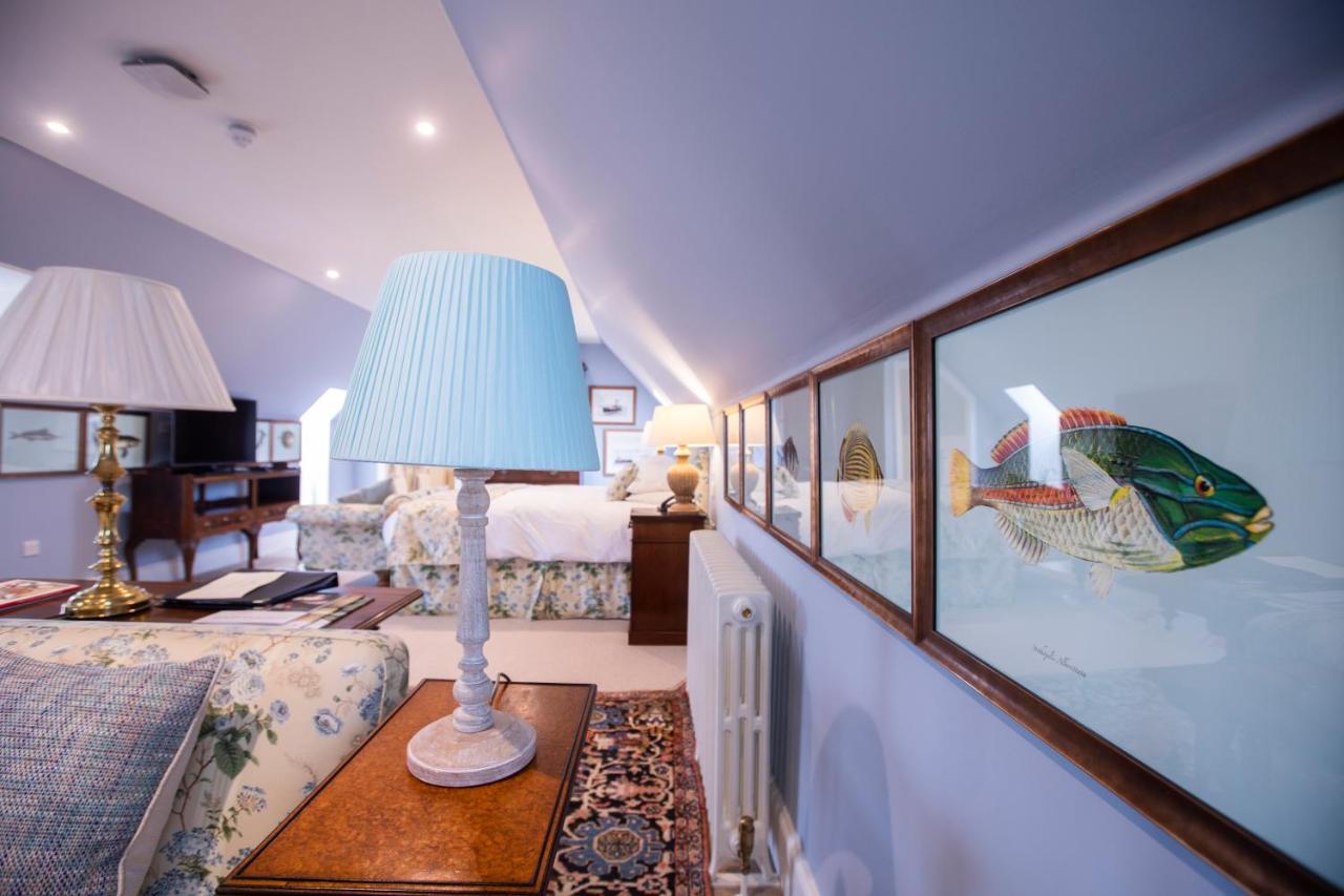 The Granary Lodge Bed & Breakfast Турсо Экстерьер фото