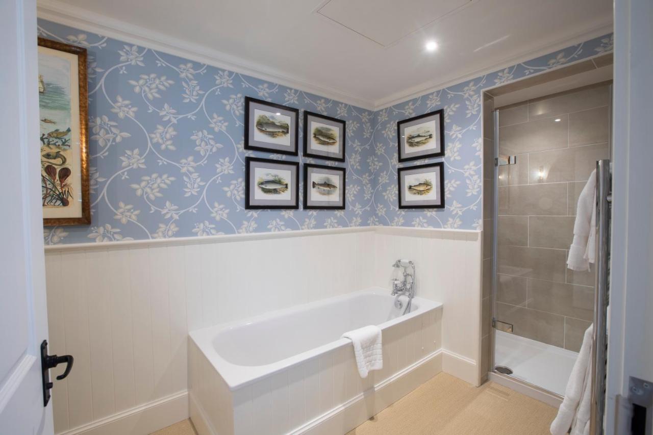 The Granary Lodge Bed & Breakfast Турсо Экстерьер фото