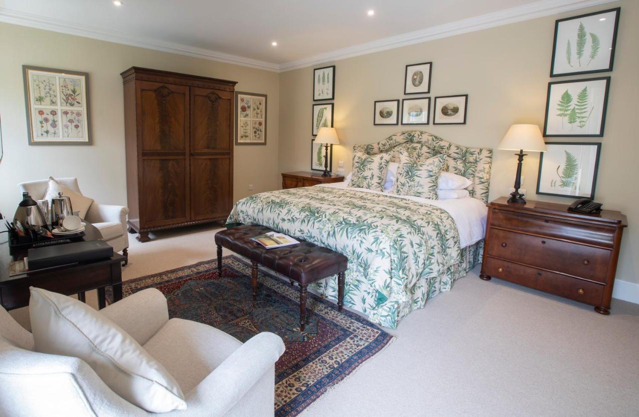 The Granary Lodge Bed & Breakfast Турсо Экстерьер фото