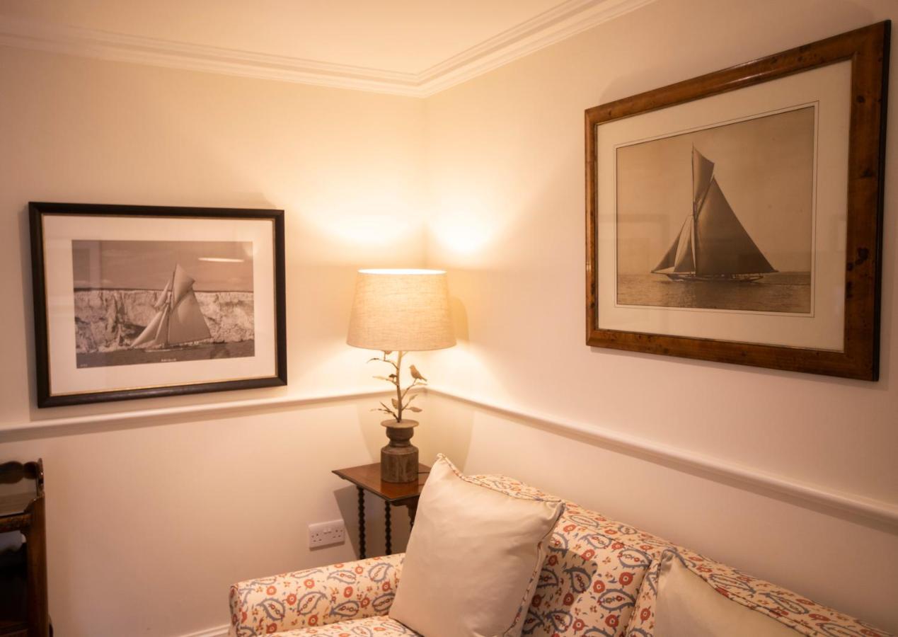 The Granary Lodge Bed & Breakfast Турсо Экстерьер фото