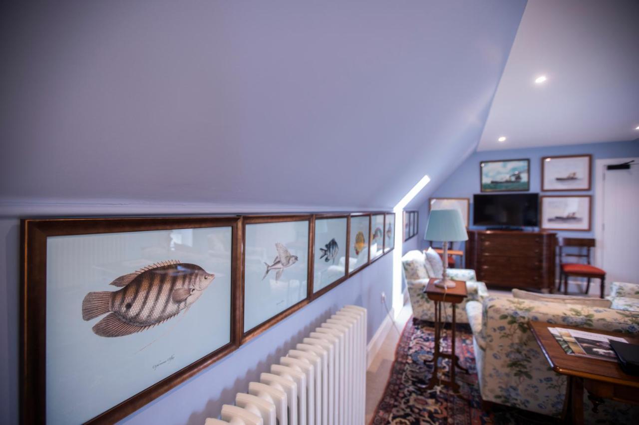 The Granary Lodge Bed & Breakfast Турсо Экстерьер фото