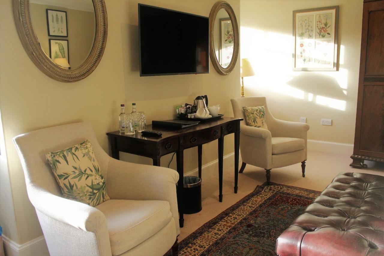 The Granary Lodge Bed & Breakfast Турсо Экстерьер фото