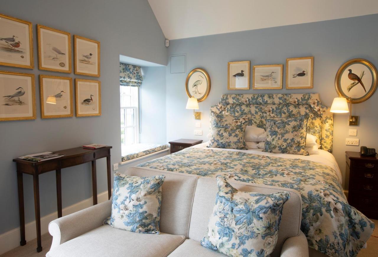 The Granary Lodge Bed & Breakfast Турсо Экстерьер фото