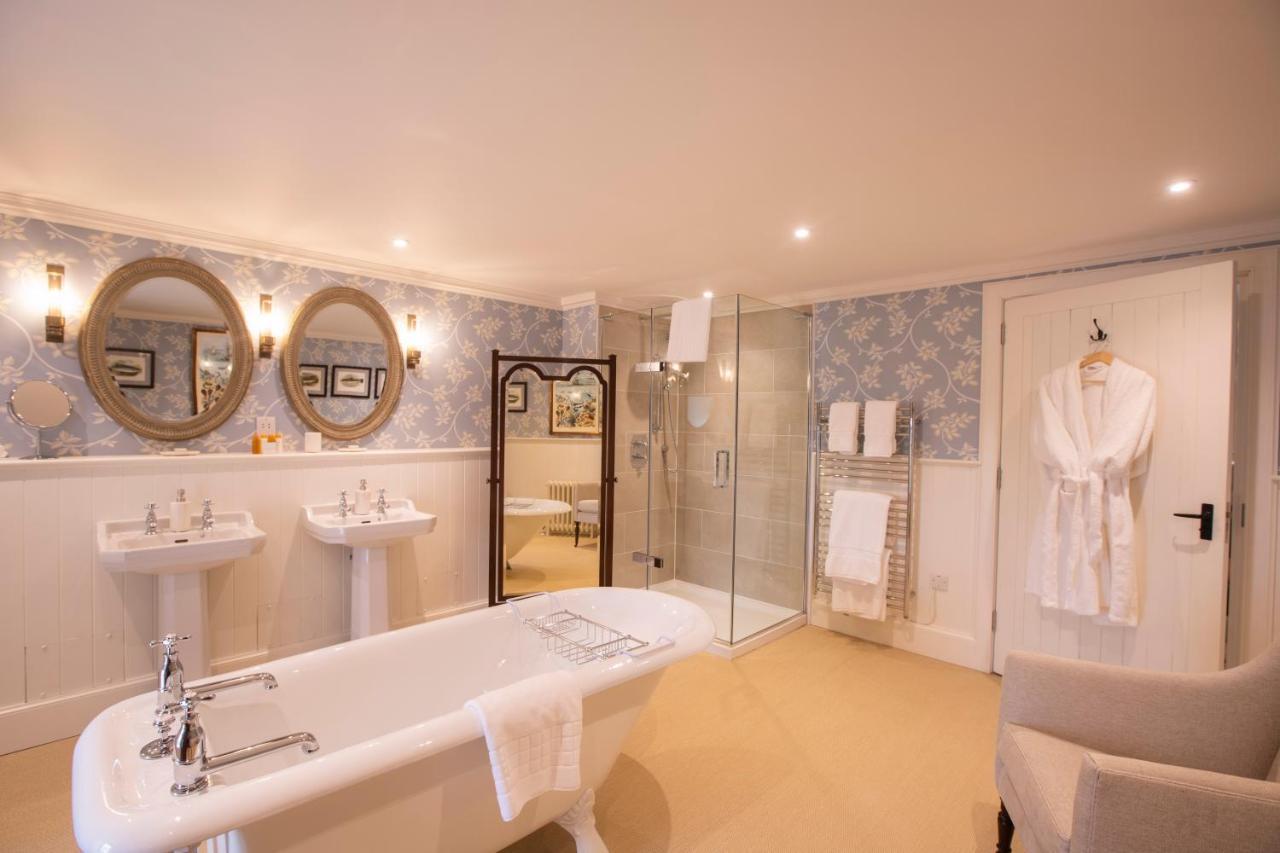 The Granary Lodge Bed & Breakfast Турсо Экстерьер фото