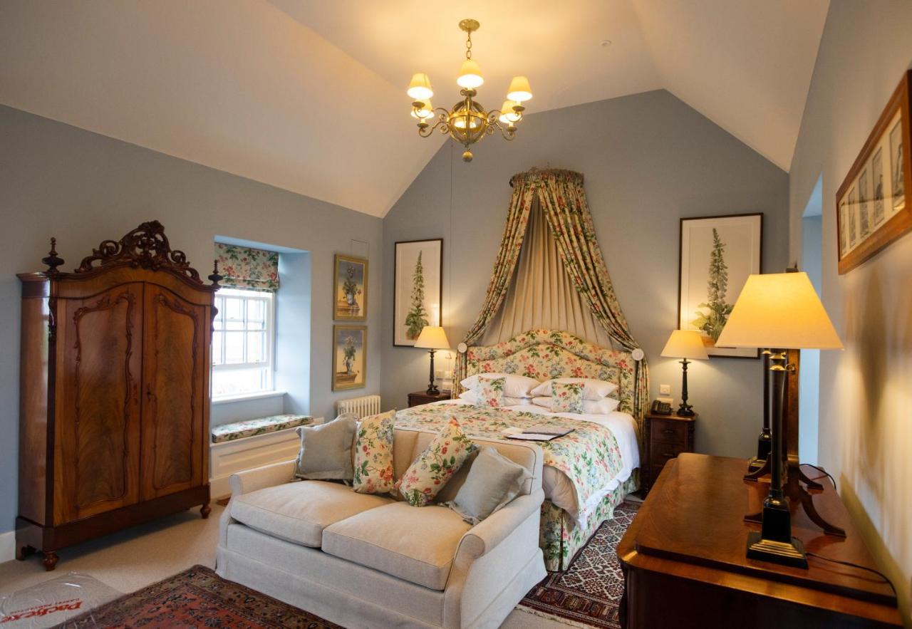The Granary Lodge Bed & Breakfast Турсо Экстерьер фото