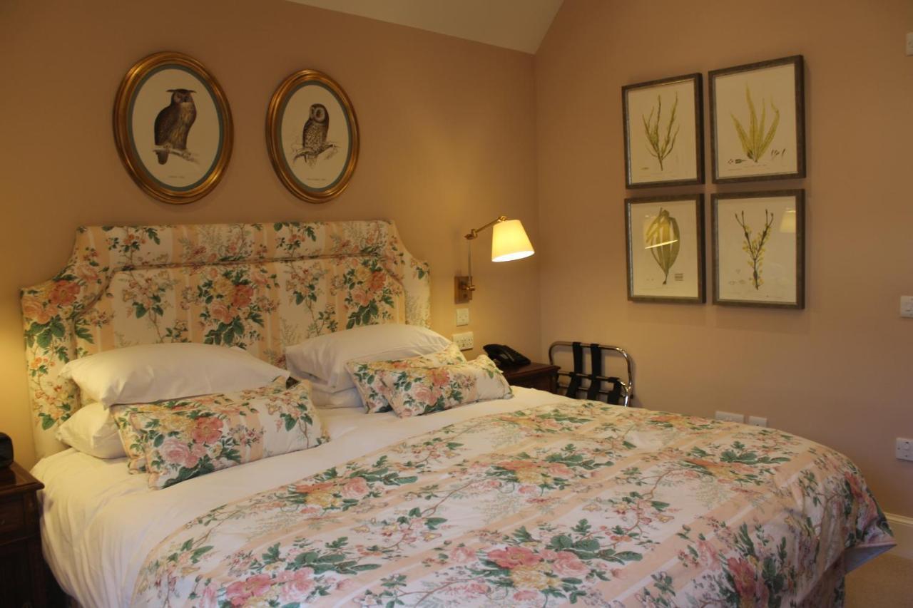 The Granary Lodge Bed & Breakfast Турсо Экстерьер фото